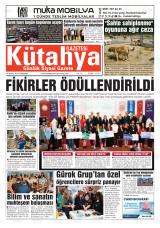 KÜTAHYA GAZETESİ