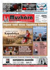KAPADOKYA MUŞKARA HABER