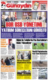 NİĞDE GÜNAYDIN