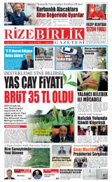 RİZE BİRLİK