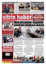 VİTRİN HABER