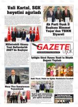 GAZETE UŞAK