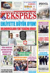 ANADOLU EKSPRES