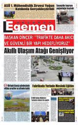 AKSARAY EGEMEN