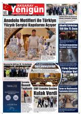 AKSARAY YENİGÜN