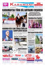 KARAMANIN SESİ