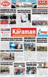 YENİ KARAMAN