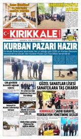 KIRIKKALE GAZETESİ
