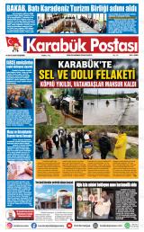 KARABÜK POSTASI