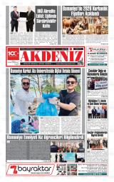 AKDENİZ