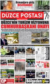 DÜZCE POSTASI