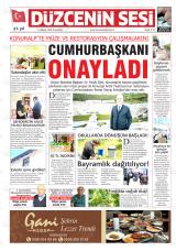 DÜZCENİN SESİ
