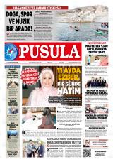 BATMAN PUSULA