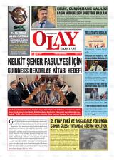 GÜMÜŞHANE OLAY