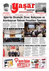 IĞDIR YAŞAR