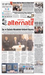 KIRKLARELİ ALTERNATİF