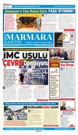 MAVİ MARMARA