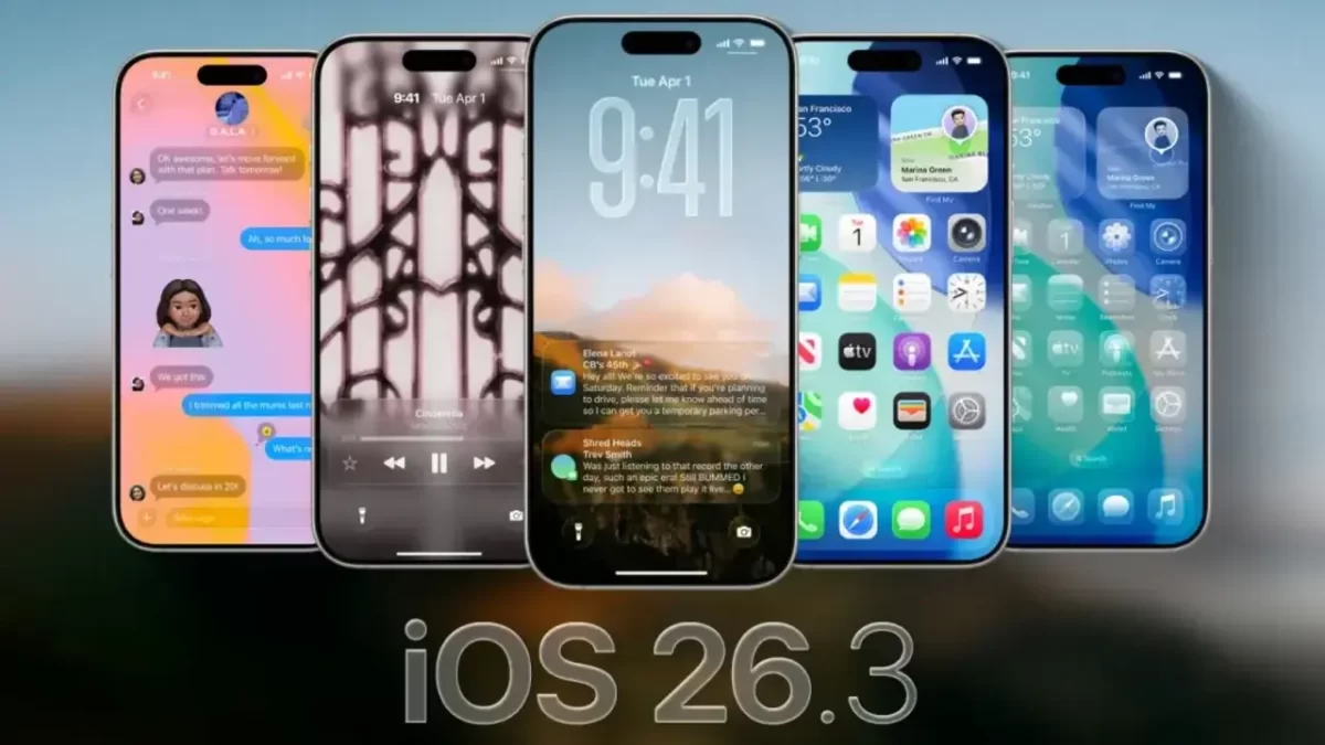 iOS 26.3 Güncellemesi Alacak Tüm iPhone Modelleri Açıklandı!